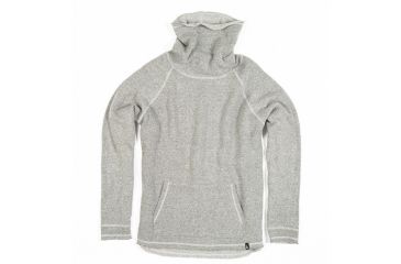 Image of Duckworth Powder High Neck Sweater - Women's -Standard Gray-X-Small