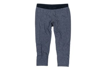 Image of Duckworth Vapor 3/4 Legging - Womens, Charcoal, Medium, DW20358-21-2