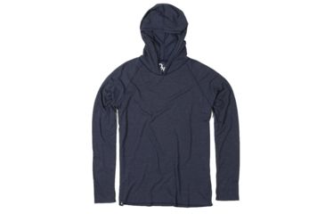 Image of Duckworth Vapor Hoody, Midnight, L, 10309inightc