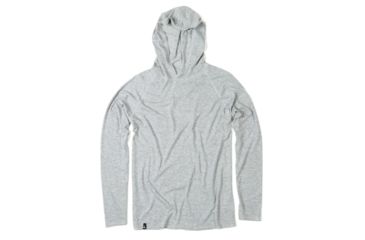 Image of Duckworth Vapor Hoody, Standard Gray, L, 10309StnGyd