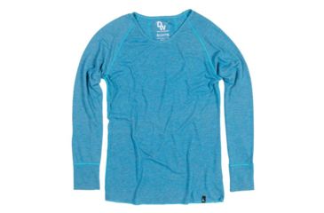 Image of Duckworth Vapor Loose Crew, Sky Blue, XS, 20324SkyBueS