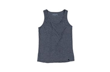 Image of Duckworth Vapor Relaxed Tank, Charcoal, XS, 20328ChcSh