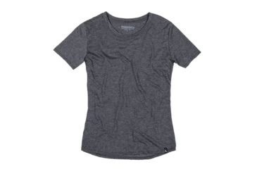 Image of Duckworth Vapor Tee, Charcoal, XS, 20301ChcS