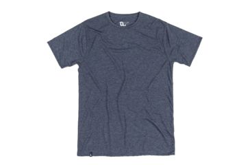 Image of Duckworth Vapor Tee, Charcoal, M, 10301Chcc