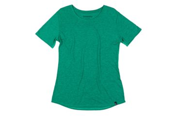 Image of Duckworth Vapor Tee, Grass Green, M, 20301GssGeeng