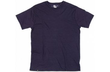 Image of Duckworth Vapor Tee - Men's-Midnight-X-Large