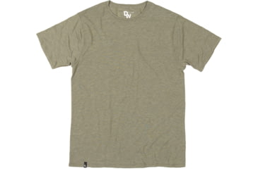 Image of Duckworth Vapor Tee - Men's-Olive-Medium