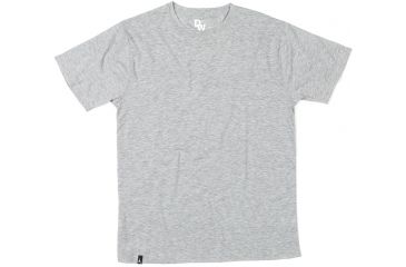 Image of Duckworth Vapor Tee - Men's-Standard Gray-Large