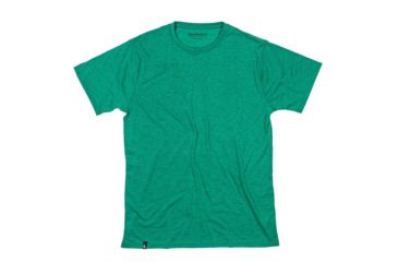Image of Duckworth Vapor Tee - Mens, Grass Green, XL, 10301GssGeenr