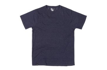 Image of Duckworth Vapor Tee, Midnight, XXL, 10301inight