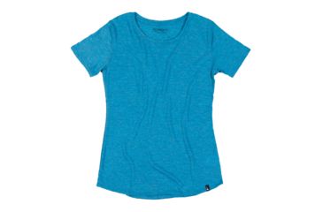 Image of Duckworth Vapor Tee, Sky Blue, L, 20301SkyBuej