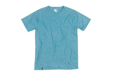 Image of Duckworth Vapor Tee, Sky Blue, L, 10301SkyBueg