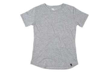 Image of Duckworth Vapor Tee, Standard Gray, M, 20301StnGyh