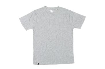 Image of Duckworth Vapor Tee, Standard Gray, XXL, 10301StnGy