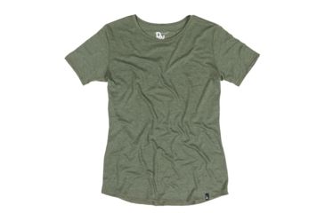 Image of Duckworth Vapor V-neck Tee Spruce