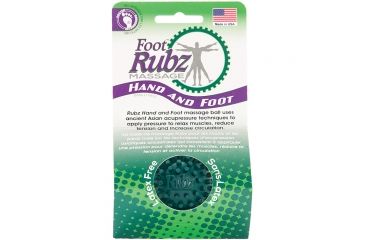 Image of Due North Foot Rubz Massage Ball FOOTRUBZ
