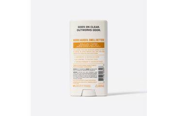 Image of Duke Cannon Supply Co Aluminum Free Sawtooth Air Defense Active Deodorant, White, Small, DEOAF-SWTH3