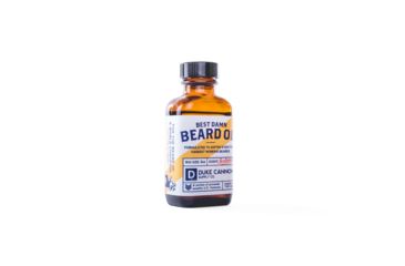 Image of Duke Cannon Supply Co Best Damn Beard Oil, 3 oz Bottle, BDOIL