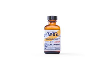 Image of Duke Cannon Supply Co Best Damn Beard Oil, 3 oz Bottle, BDOIL