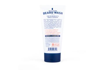 Image of Duke Cannon Supply Co Best Damn Beard Wash, 6 oz Tube, BDWASH