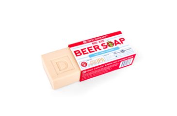 Image of Duke Cannon Supply Co Big Ass Beer Soap, Deschutes IPA, 10 oz Bar, 01IPABEER