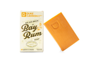 Image of Duke Cannon Supply Co Big Ass Brick Of Bay Rum Soap, 10 oz, 01BAYRUM