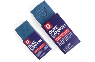 Image of Duke Cannon Supply Co Big Ass Brick of Soap Jr, Naval Supremacy, Blue, BLUEJR
