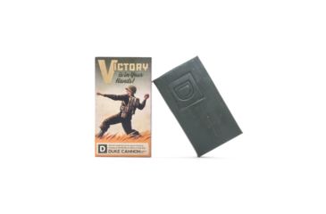 Image of Duke Cannon Supply Co Big Ass Brick of Soap, WW2 Victory, 10 oz Bar, 03GREEN1