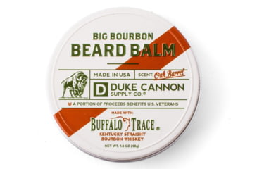 Image of Duke Cannon Supply Co Big Bourbon Beard Balm w/Buffalo Trace Bourbon, 03BDBALM1