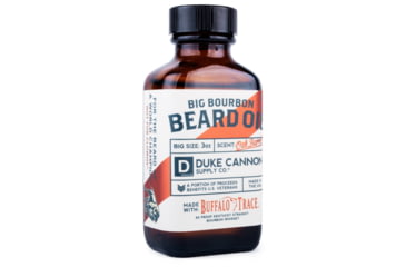 Image of Duke Cannon Supply Co Big Bourbon Beard Oil, 3 oz, 03BDOIL1