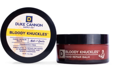 Image of Duke Cannon Supply Co Bloody Knuckles Hand Repair Balm, Travel Size, 2OZHAND