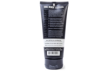 Image of Duke Cannon Supply Co Coal Miner Glycolic Oil Control Face Cleanser, 6OZCOALMINER