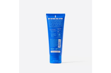 Image of Duke Cannon Supply Co Dry Defense Face Lotion, Blue, Small, FCDEFENSELOTION