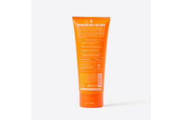Image of Duke Cannon Supply Co Energizing Daily Face Wash, Orange, Small, FCWASHENERGIZE