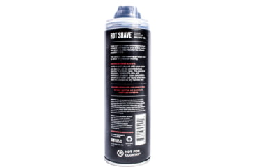 Image of Duke Cannon Supply Co Hot Shave Clear Warming Shaving Gel, 8OZHOTSHAVE