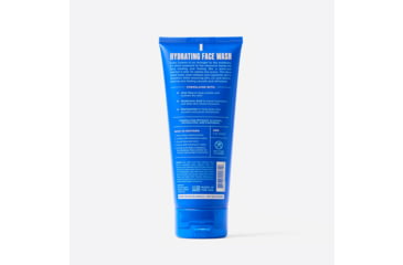 Image of Duke Cannon Supply Co Hydrating Face Wash, Blue, Small, FCHYDRATEWASH