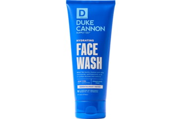 Image of Duke Cannon Supply Co Hydrating Face Wash, Blue, Small, FCHYDRATEWASH