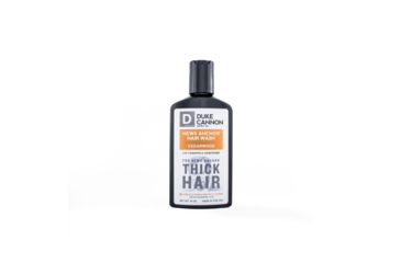 Image of Duke Cannon Supply Co News Anchor 2-in-1 Hair Wash, Cedarwood, 10 oz Bottle, CEDARHAIR