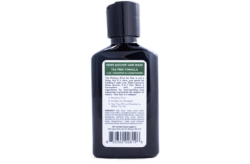Image of Duke Cannon Supply Co News Anchor 2-in-1 Tea Tree Hair Wash, Travel Size, 3OZHAIR1
