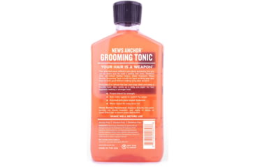 Image of Duke Cannon Supply Co News Anchor Grooming Tonic, 9 oz, GROOMINGTONIC1