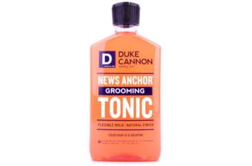 Image of Duke Cannon Supply Co News Anchor Grooming Tonic, 9 oz, GROOMINGTONIC1