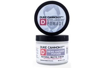 Image of Duke Cannon Supply Co News Anchor Pomade, 4.6 oz, POMADE1