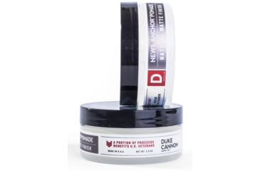 Image of Duke Cannon Supply Co News Anchor Pomade, Travel Size, 2OZPOMADE1