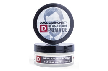 Image of Duke Cannon Supply Co News Anchor Pomade, Travel Size, 2OZPOMADE1