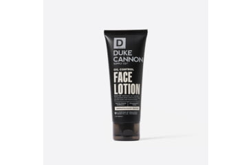Image of Duke Cannon Supply Co Oil Control Face Lotion, Black, Small, FCOILLOTION