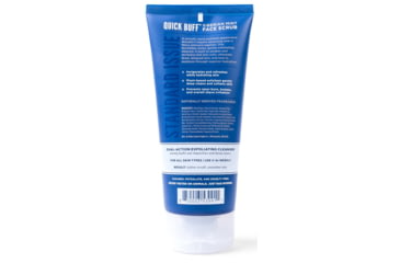 Image of Duke Cannon Supply Co Quick Buff Siberian Energizing Face Scrub, 6OZQUICKBUFF