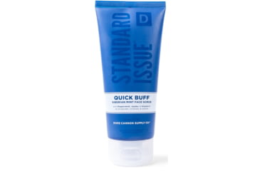 Image of Duke Cannon Supply Co Quick Buff Siberian Energizing Face Scrub, 6OZQUICKBUFF