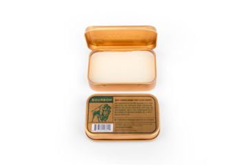 Image of Duke Cannon Supply Co Solid Cologne, Bourbon, 1.5 oz Tin, SCBOURBON1