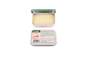 Image of Duke Cannon Supply Co Solid Cologne, Land, 1.5 oz Tin, SCLAND1