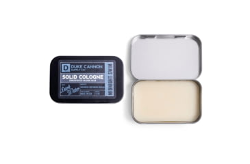 Image of Duke Cannon Supply Co Solid Cologne, Midnight Swim, 1.5 oz, SCMIDNIGHT1